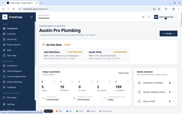 Getting Help training video preview