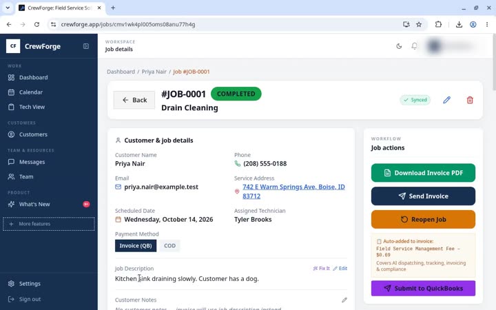 12. Invoices training video preview