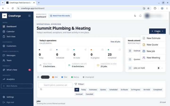 13. Estimates and quotes training video preview