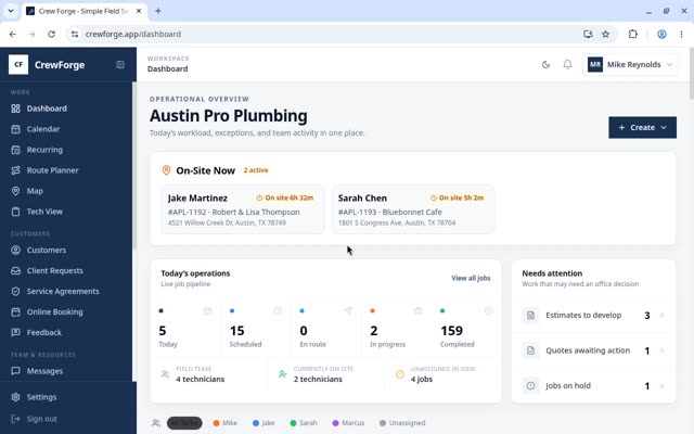 Settings Menu Walkthrough training video preview